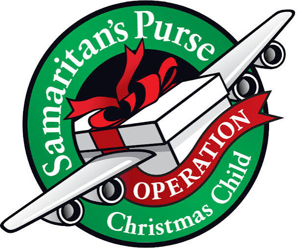 Operation Christmas Child Samaritan's Purse logo