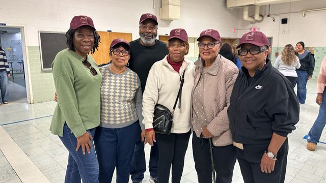 FBC Missions Ministry volunteers