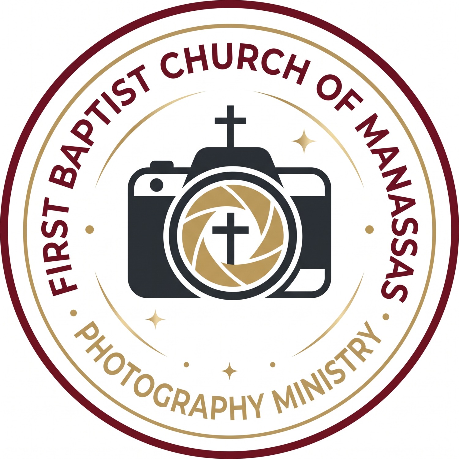 Photography ministry logo
